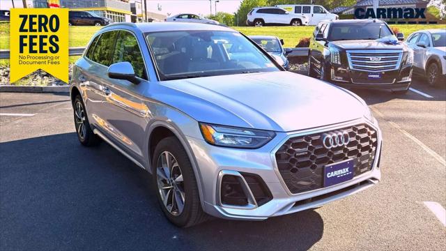 2023 Audi Q5 Premium 45 TFSI S line quattro for sale in Easton, PA