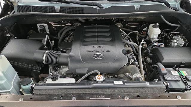 2019 Toyota Tundra Limited 5.7L V8