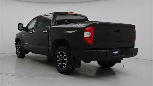 2019 Toyota Tundra Limited 5.7L V8