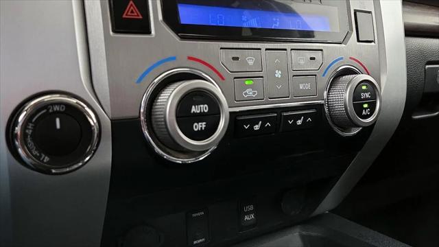 2019 Toyota Tundra Limited 5.7L V8