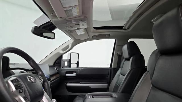 2019 Toyota Tundra Limited 5.7L V8