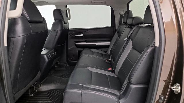 2019 Toyota Tundra Limited 5.7L V8