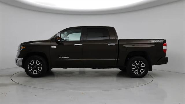 2019 Toyota Tundra Limited 5.7L V8