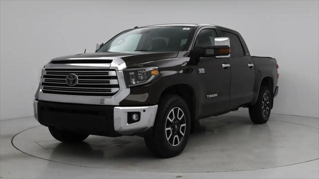 2019 Toyota Tundra Limited 5.7L V8