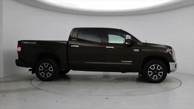 2019 Toyota Tundra Limited 5.7L V8