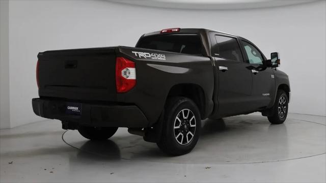 2019 Toyota Tundra Limited 5.7L V8