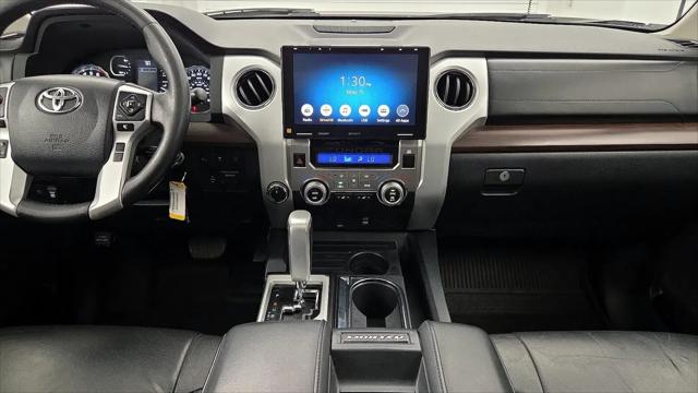 2019 Toyota Tundra Limited 5.7L V8