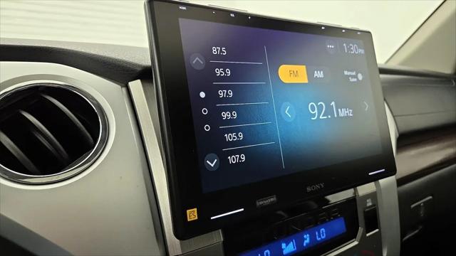 2019 Toyota Tundra Limited 5.7L V8
