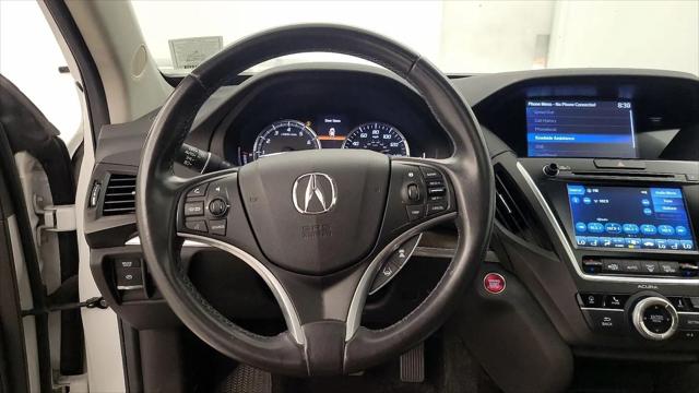 2020 Acura MDX Technology Package