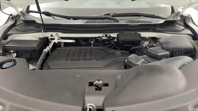 2020 Acura MDX Technology Package