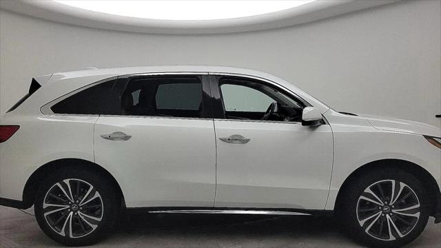 2020 Acura MDX Technology Package