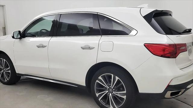 2020 Acura MDX Technology Package