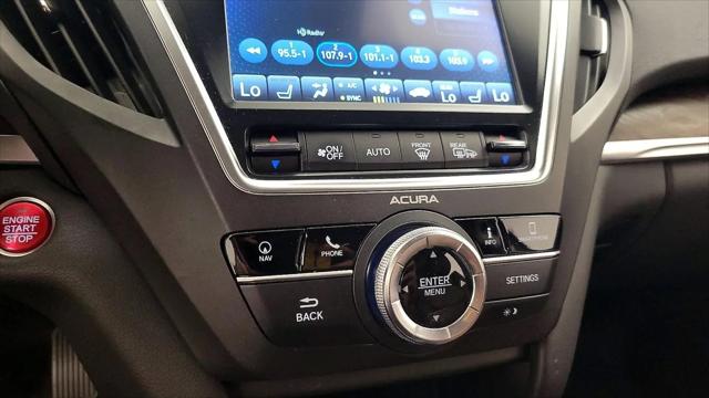 2020 Acura MDX Technology Package