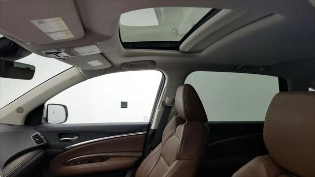 2020 Acura MDX Technology Package