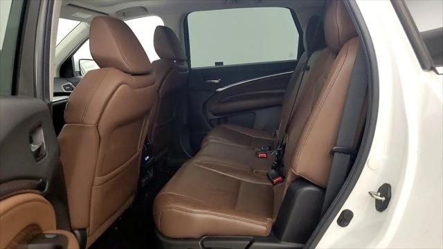 2020 Acura MDX Technology Package
