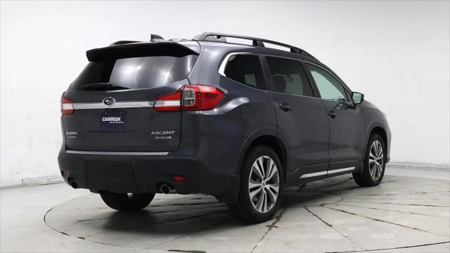 2020 Subaru Ascent Limited