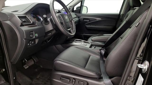 2023 Honda Ridgeline RTL