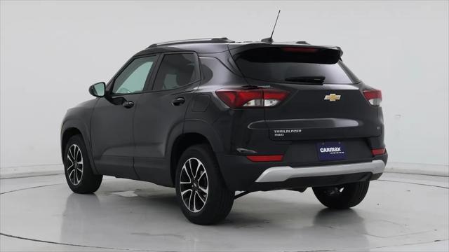 2025 Chevrolet TrailBlazer AWD LT