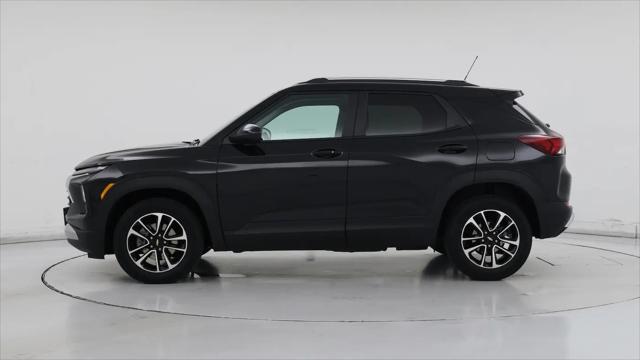 2025 Chevrolet TrailBlazer AWD LT