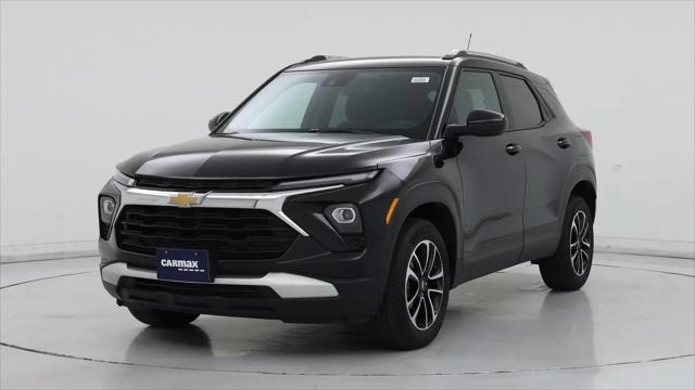 2025 Chevrolet TrailBlazer AWD LT