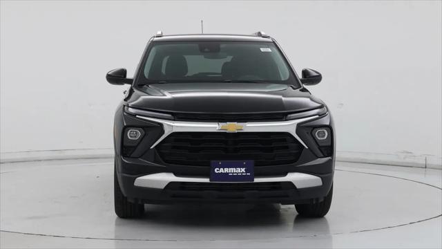 2025 Chevrolet TrailBlazer AWD LT