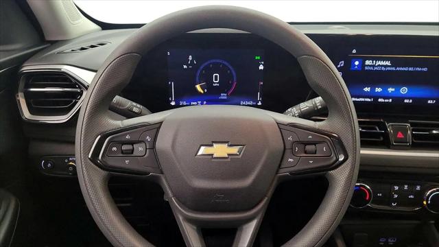 2025 Chevrolet TrailBlazer AWD LT