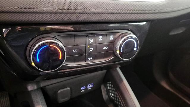 2025 Chevrolet TrailBlazer AWD LT