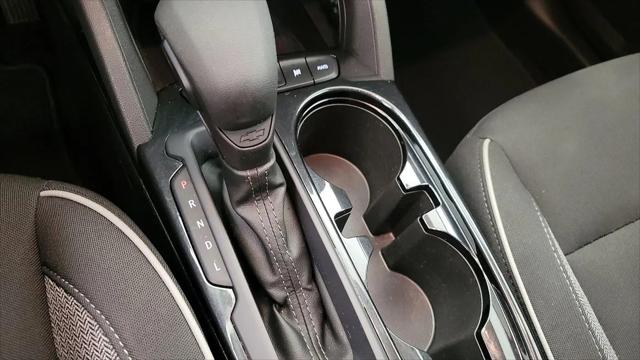 2025 Chevrolet TrailBlazer AWD LT