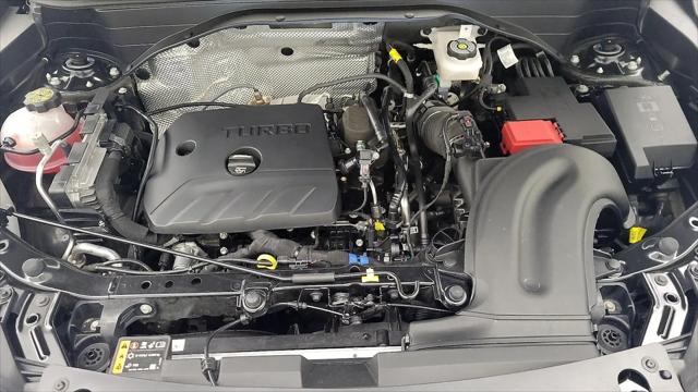 2025 Chevrolet TrailBlazer AWD LT