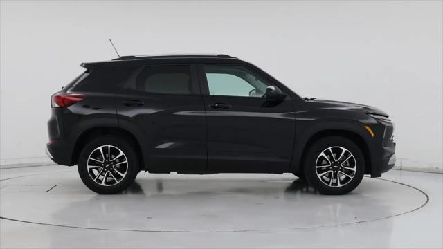 2025 Chevrolet TrailBlazer AWD LT
