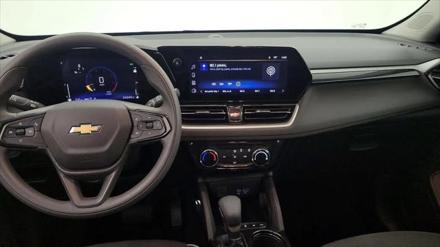2025 Chevrolet TrailBlazer AWD LT