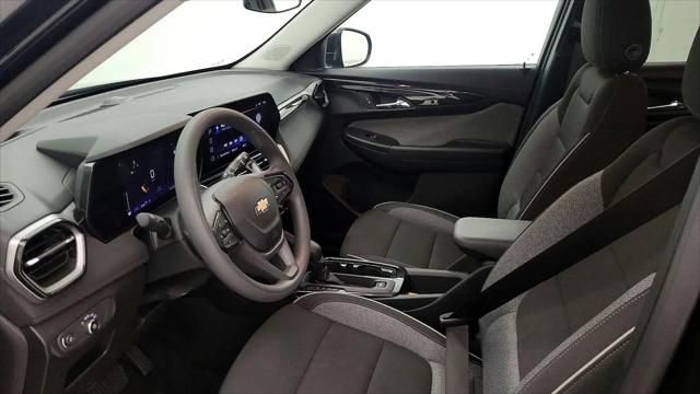 2025 Chevrolet TrailBlazer AWD LT