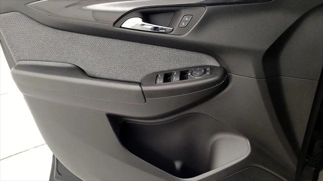 2025 Chevrolet TrailBlazer AWD LT
