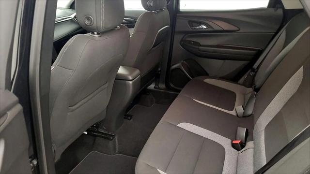 2025 Chevrolet TrailBlazer AWD LT