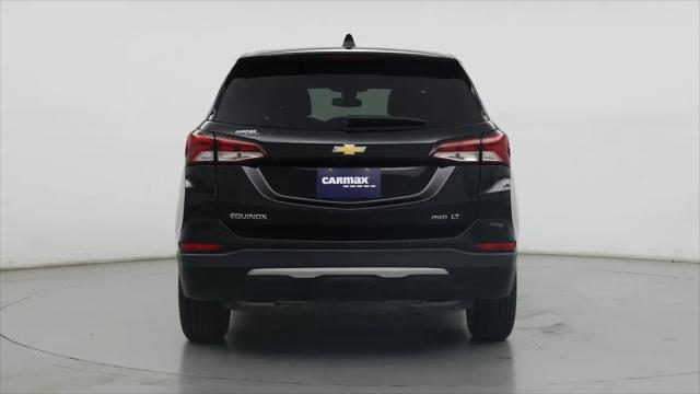2023 Chevrolet Equinox AWD 2FL