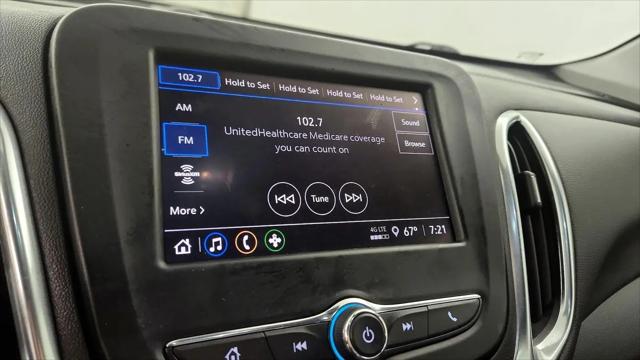 2023 Chevrolet Equinox AWD 2FL