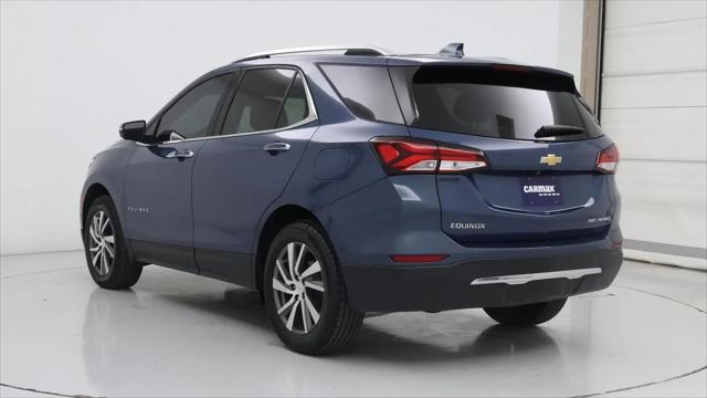 2024 Chevrolet Equinox AWD Premier