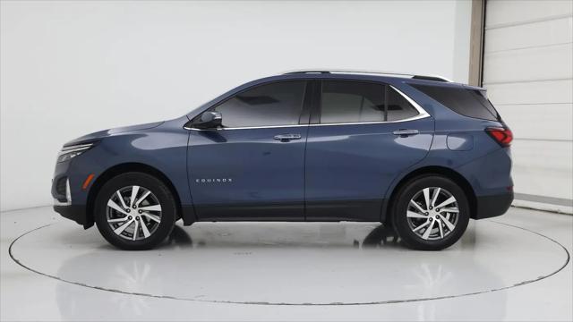 2024 Chevrolet Equinox AWD Premier