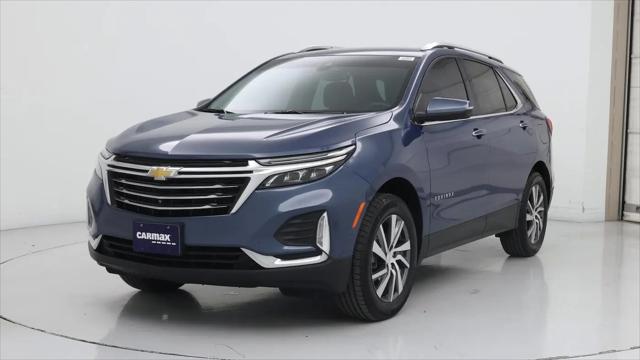 2024 Chevrolet Equinox AWD Premier