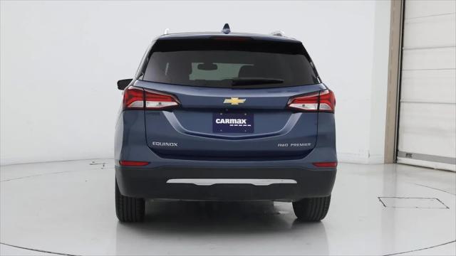 2024 Chevrolet Equinox AWD Premier