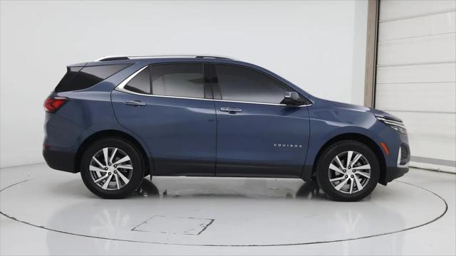 2024 Chevrolet Equinox AWD Premier