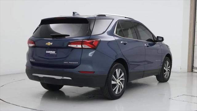 2024 Chevrolet Equinox AWD Premier