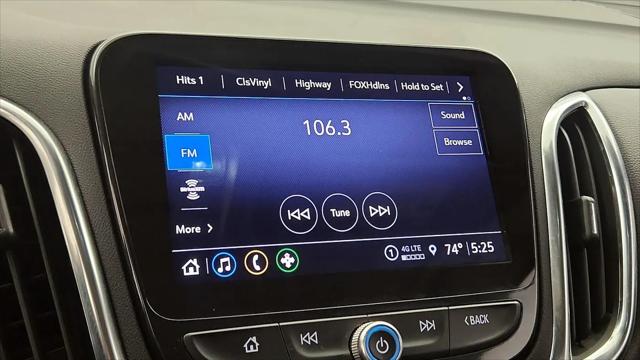 2024 Chevrolet Equinox AWD Premier