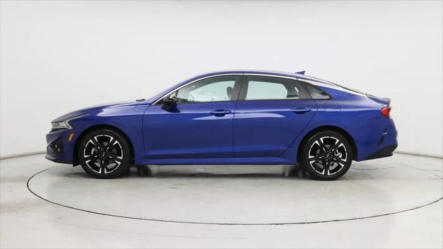 2022 Kia K5 GT-Line