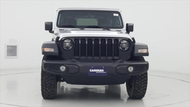 2023 Jeep Wrangler 2-Door Willys 4x4