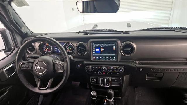2023 Jeep Wrangler 2-Door Willys 4x4