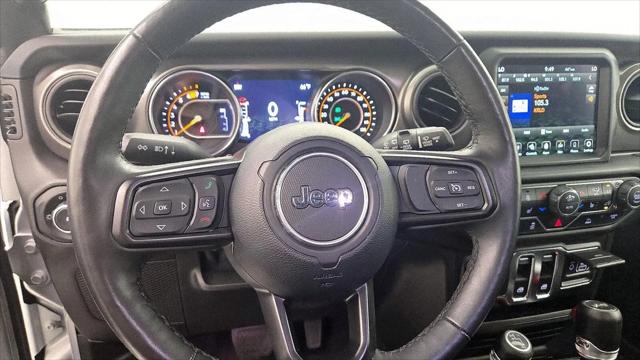 2023 Jeep Wrangler 2-Door Willys 4x4