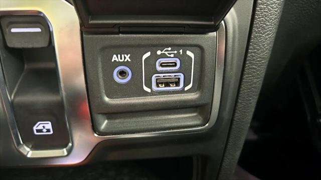 2023 Jeep Wrangler 2-Door Willys 4x4