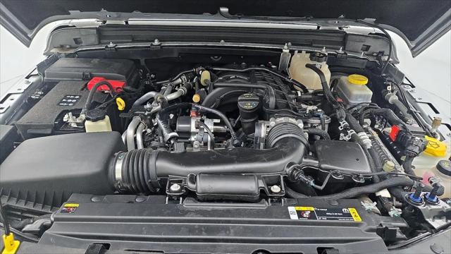 2023 Jeep Wrangler 2-Door Willys 4x4