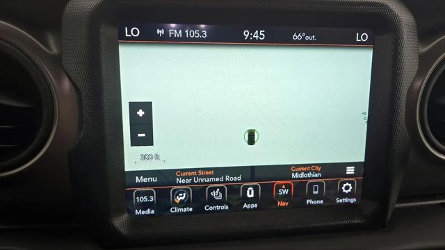 2023 Jeep Wrangler 2-Door Willys 4x4